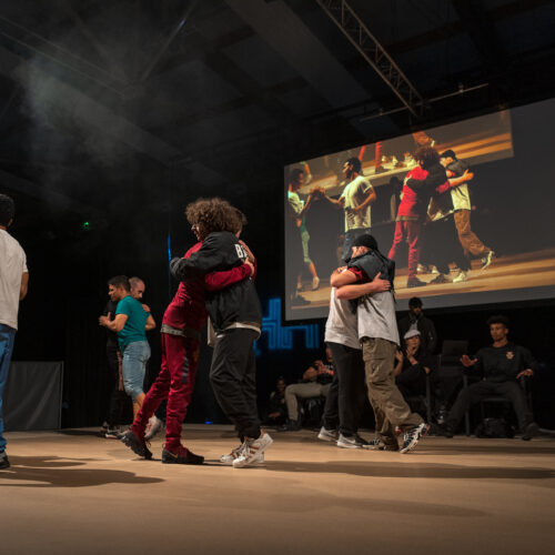 Battle KHH Acrobatique