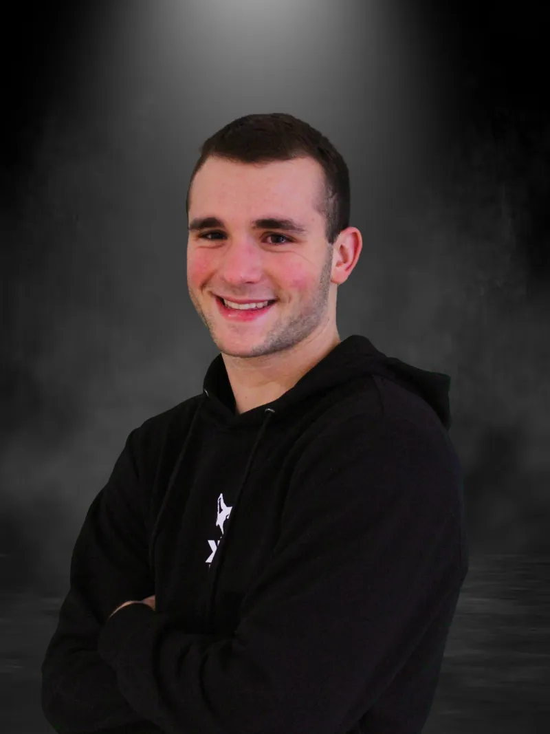 Cédric, Coach parkour