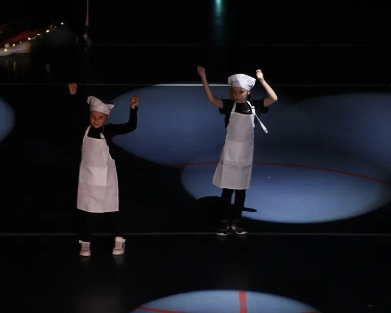 Gala K-Danse — Breakdance enfants