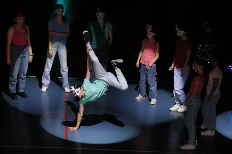 Gala K-Danse — Éveil à la danse