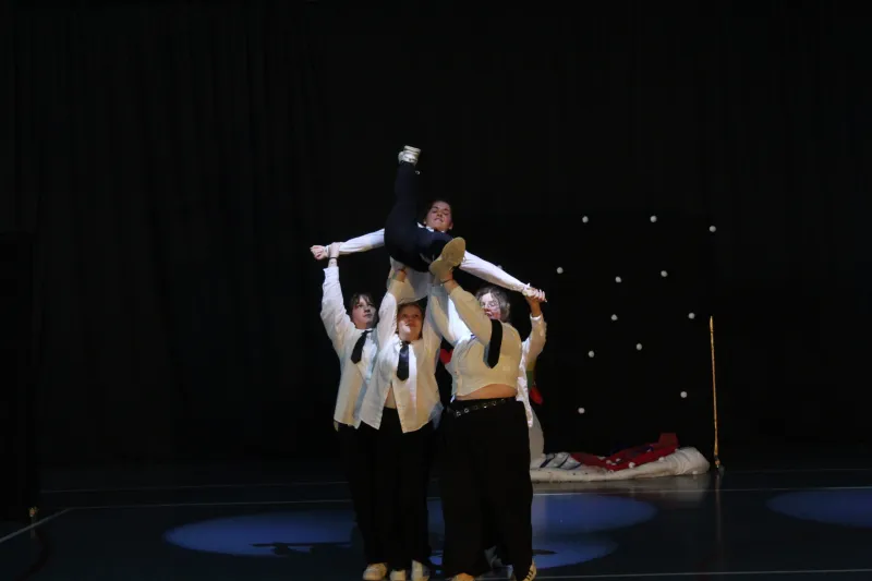 Gala K-Danse — Portés et acrobaties