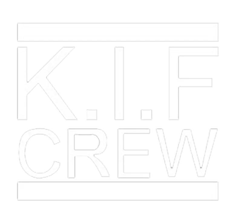 Logo du K.I.F Crew